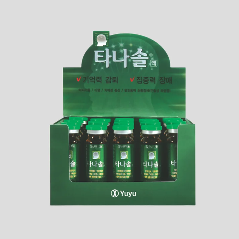 타나솔액(은행엽건조엑스)