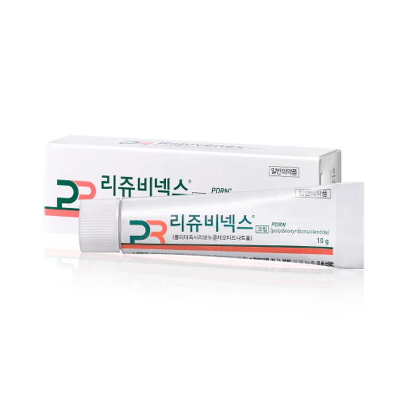 리쥬비넥스크림(폴리데옥시리보뉴클레오티드나트륨)