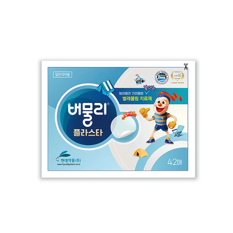 버물리플라스타