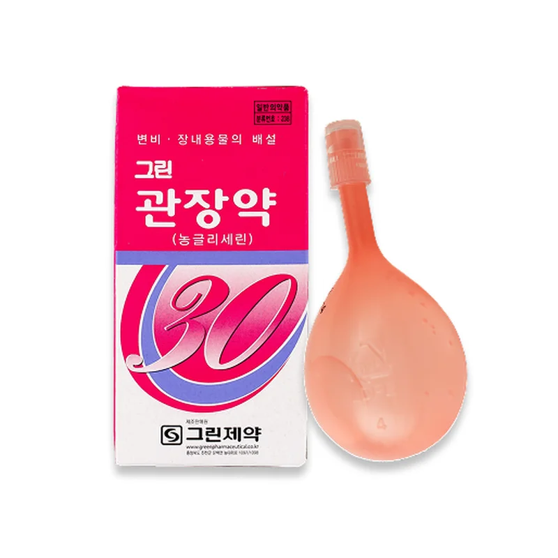 그린관장약(농글리세린)(수출명:FIT-APO)